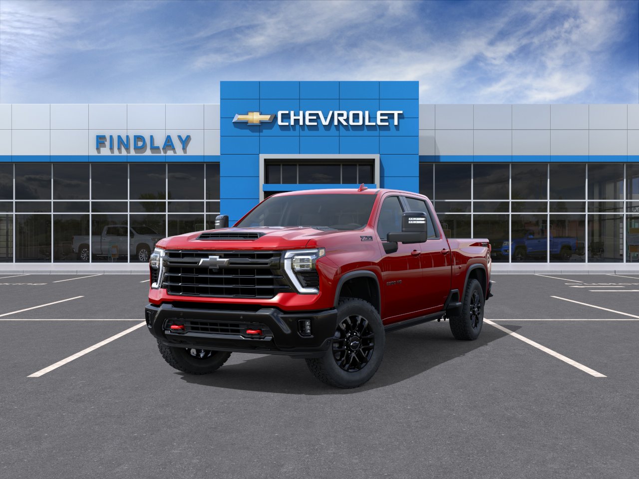 2026 Chevrolet Silverado 2500 HD LTZ - Photo 8