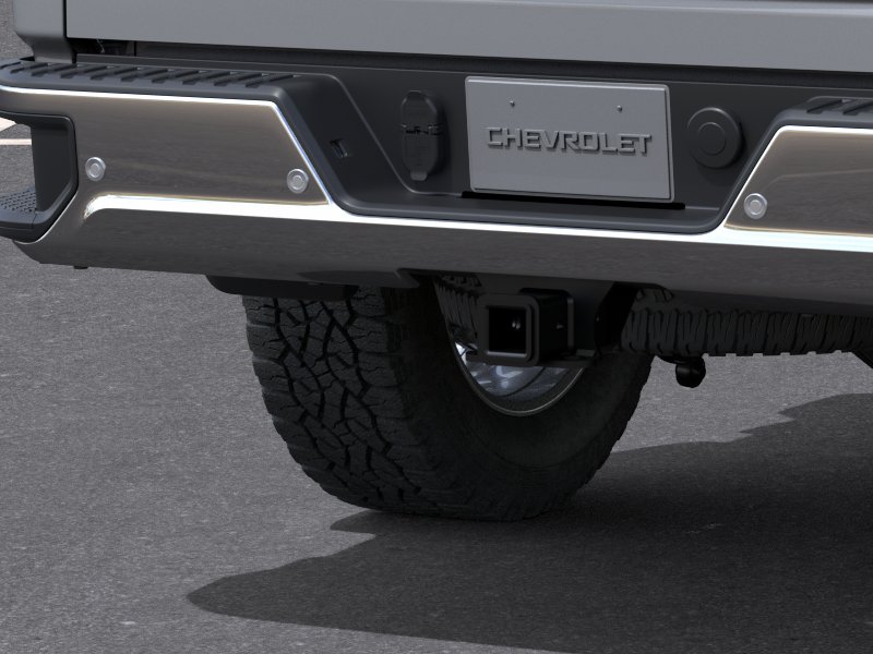 New 2026 Sterling Gray Metallic Chevrolet LTZ image 14