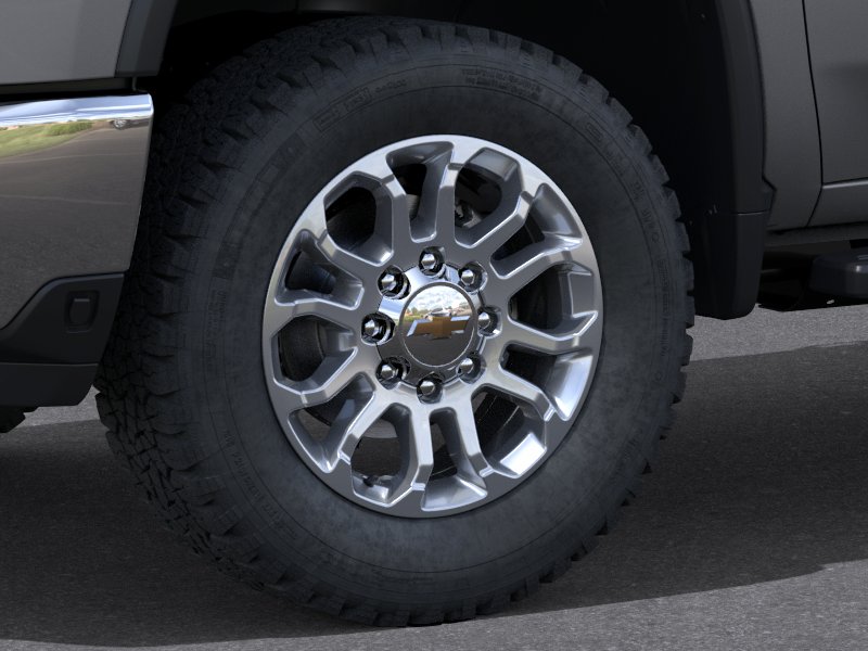 New 2026 Sterling Gray Metallic Chevrolet LTZ image 9