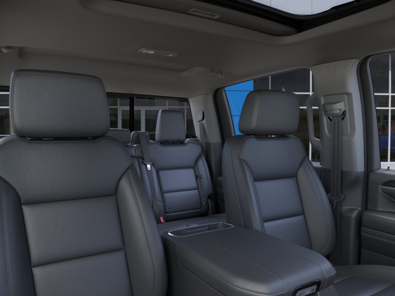New 2026 Sterling Gray Metallic Chevrolet LTZ image 24