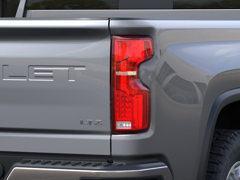 New 2026 Sterling Gray Metallic Chevrolet LTZ image 11