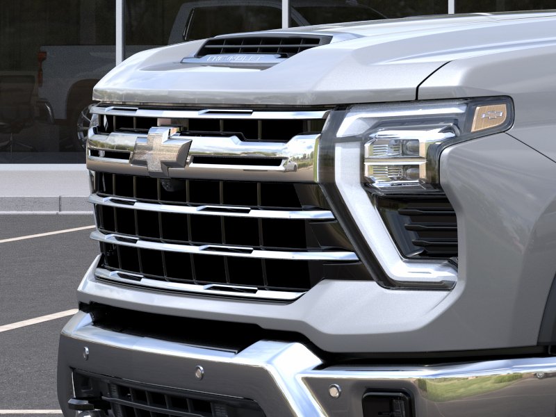 New 2026 Sterling Gray Metallic Chevrolet LTZ image 13
