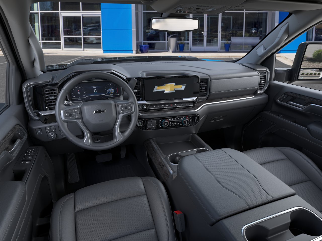 New 2026 Black Chevrolet LTZ image 41