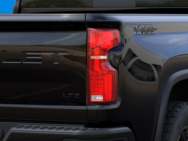 New 2026 Black Chevrolet LTZ image 37