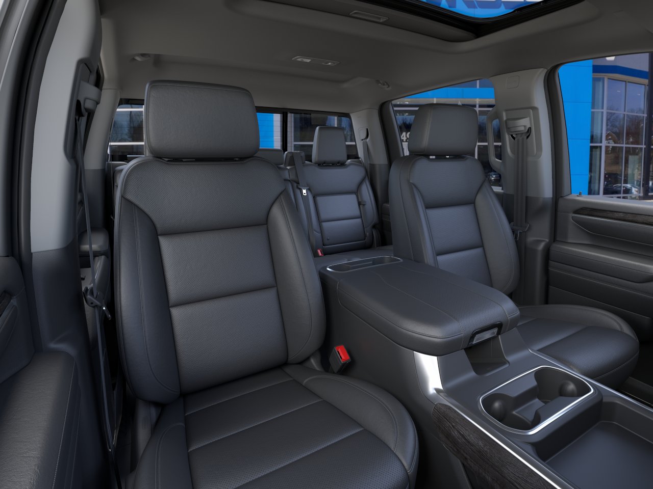 New 2026 Black Chevrolet LTZ image 42