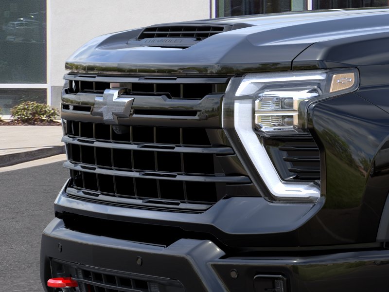 New 2026 Black Chevrolet LTZ image 39