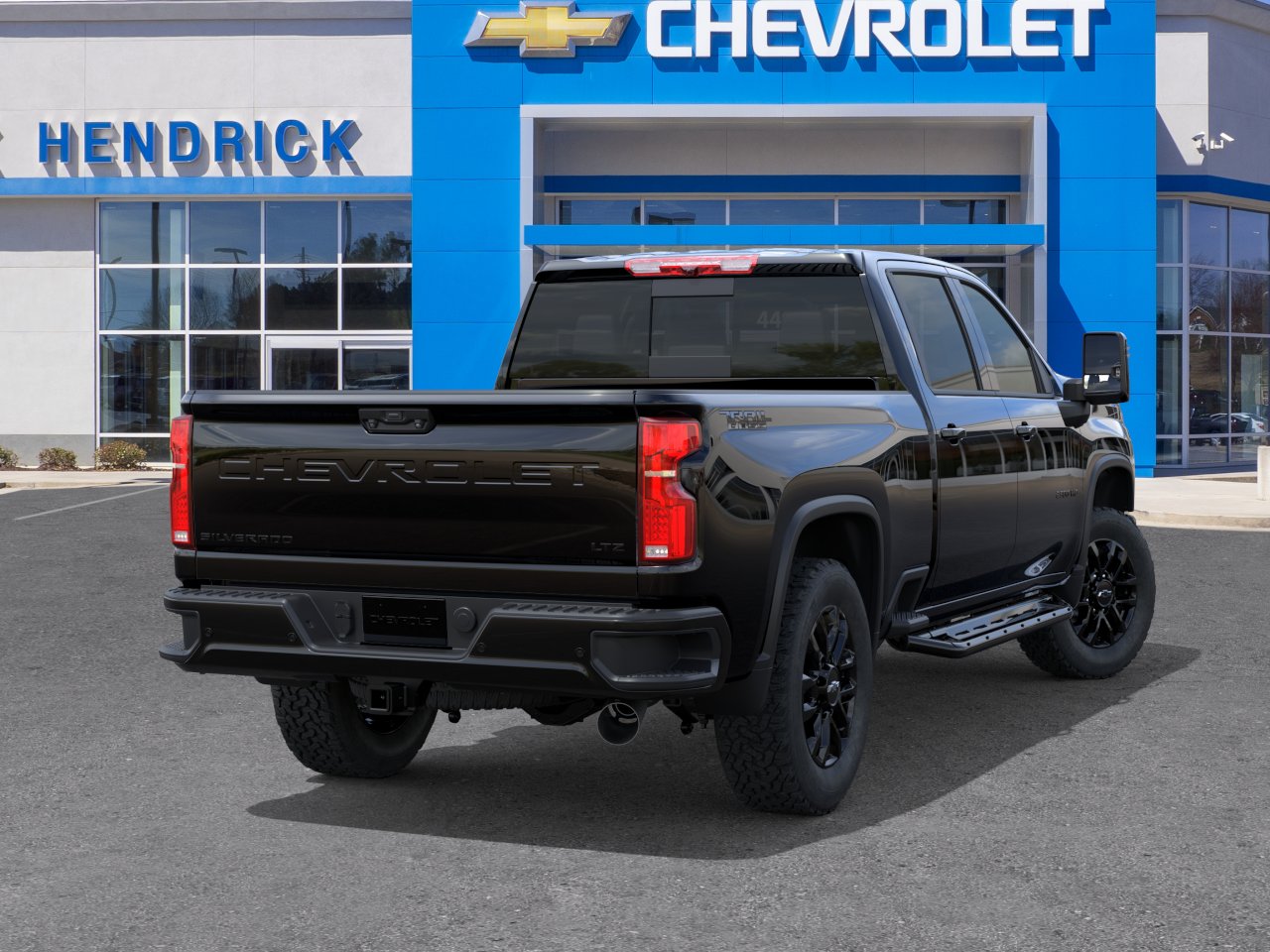 New 2026 Black Chevrolet LTZ image 30