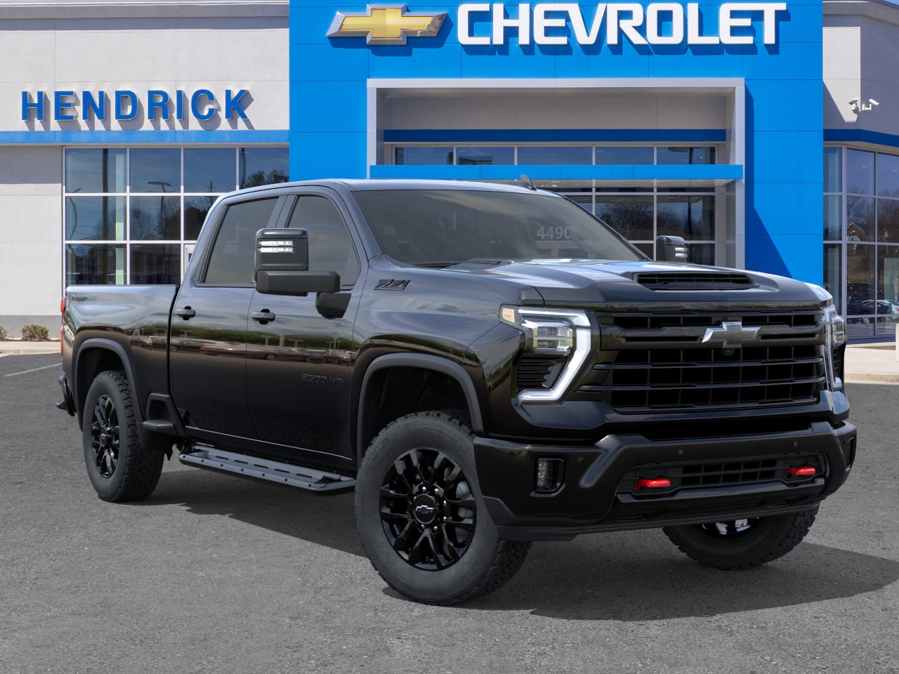 New 2026 Black Chevrolet LTZ image 33