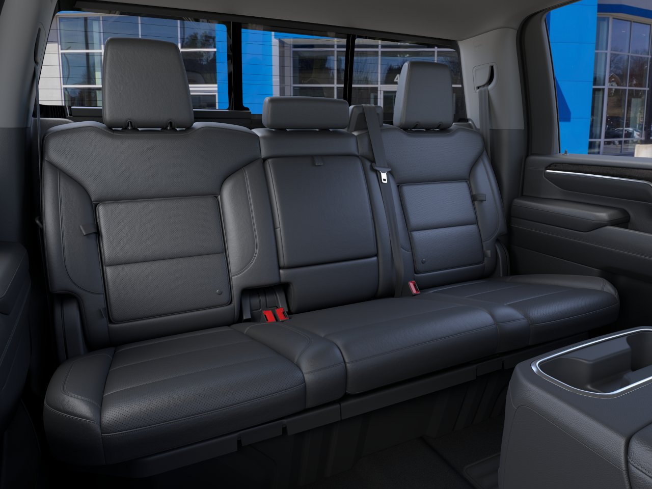 New 2026 Black Chevrolet LTZ image 43