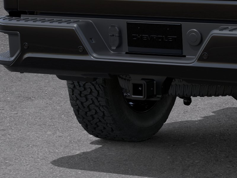 New 2026 Black Chevrolet LTZ image 40