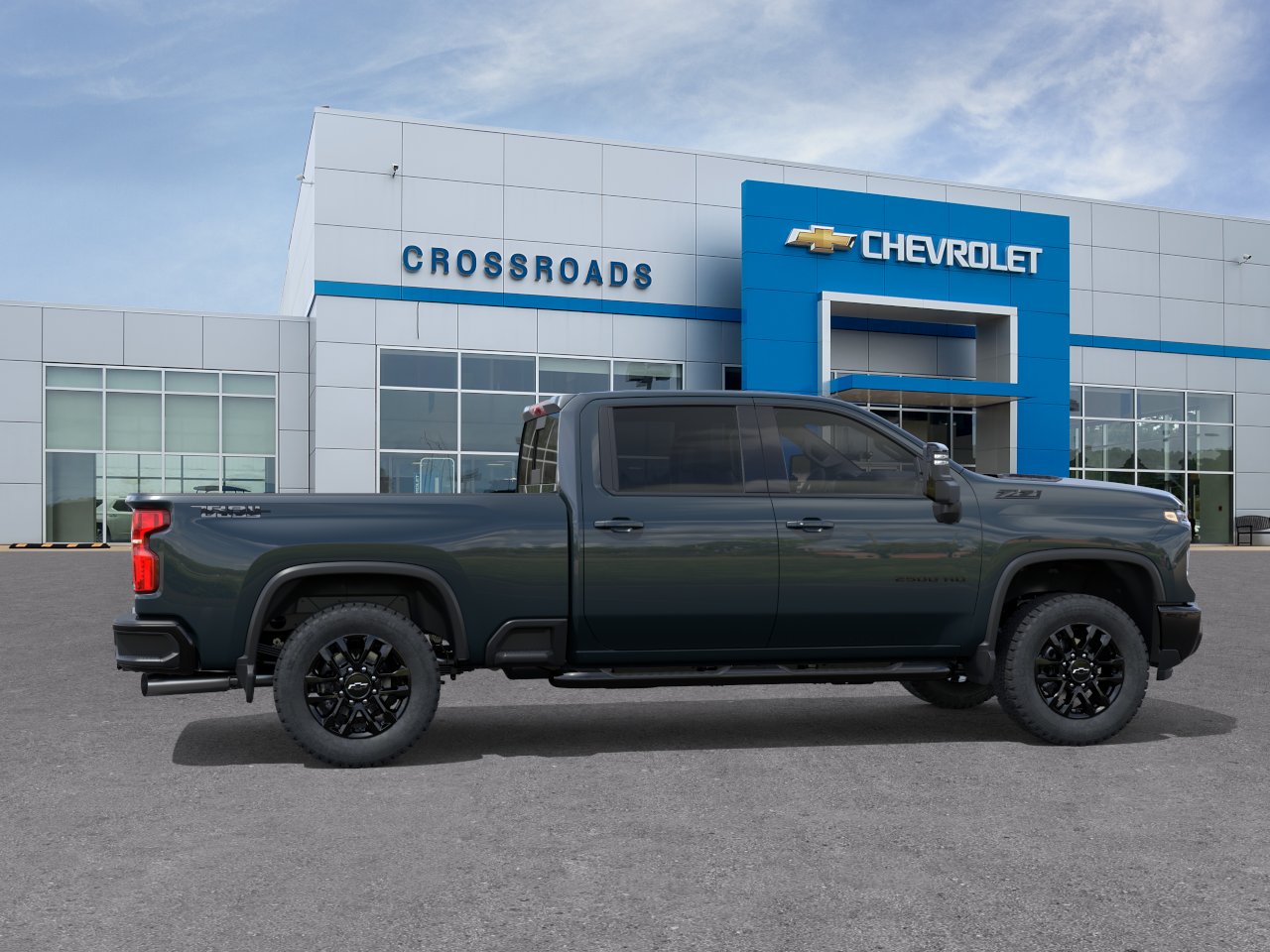 2026 Chevrolet Silverado 2500 HD LTZ - Photo 23