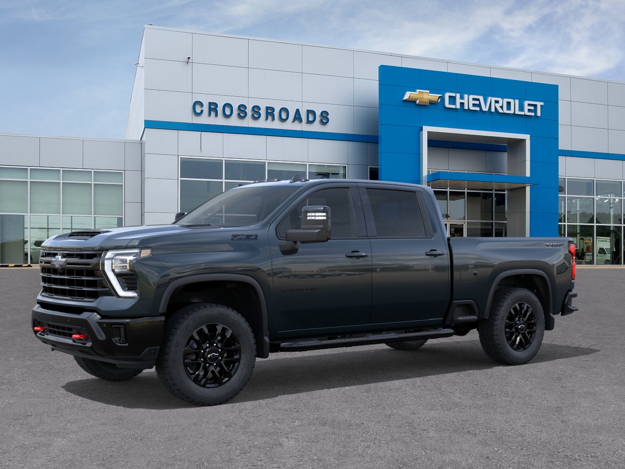 2026 Chevrolet Silverado 2500 HD LTZ - Photo 20