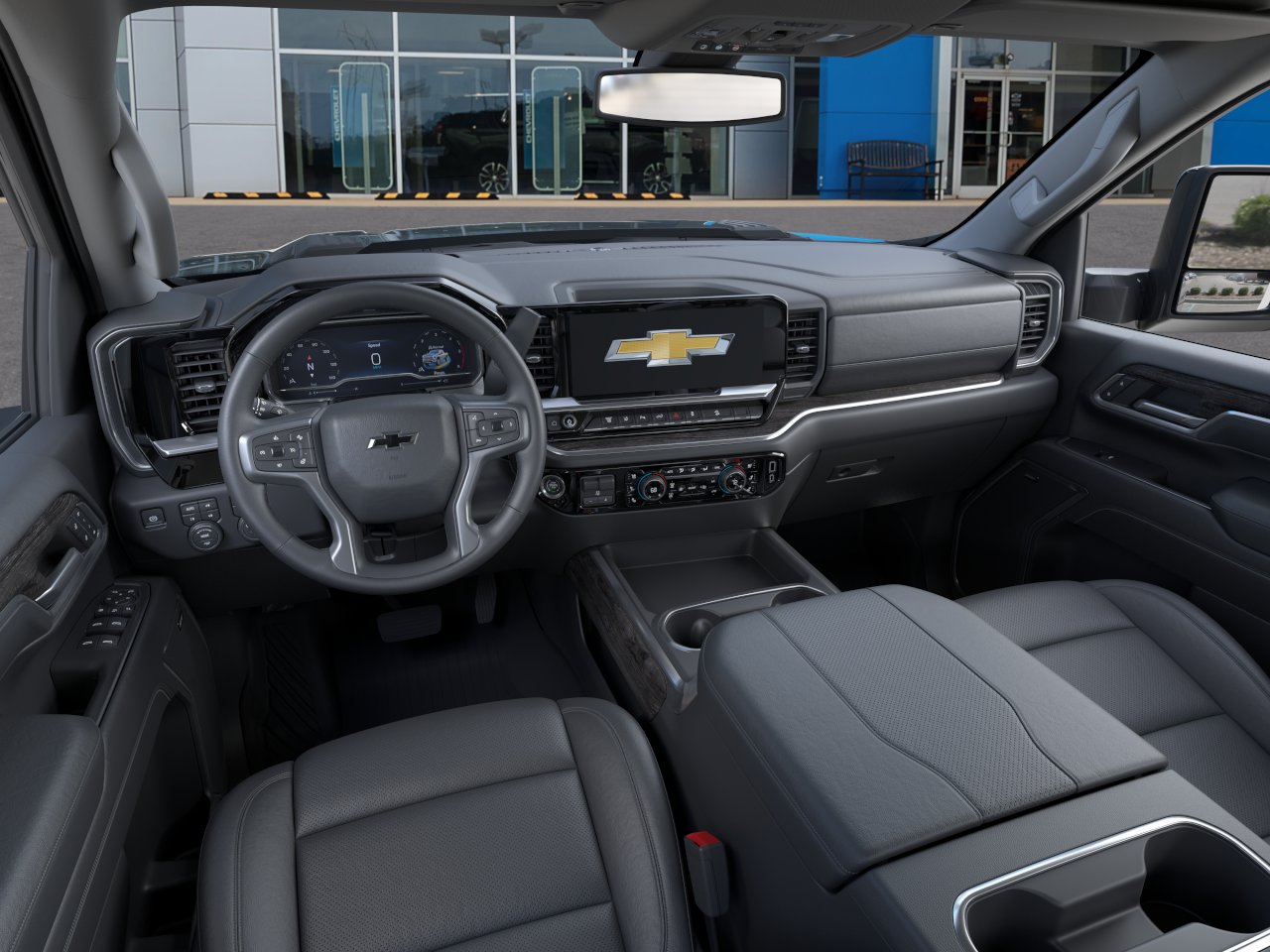 2026 Chevrolet Silverado 2500 HD LTZ - Photo 33