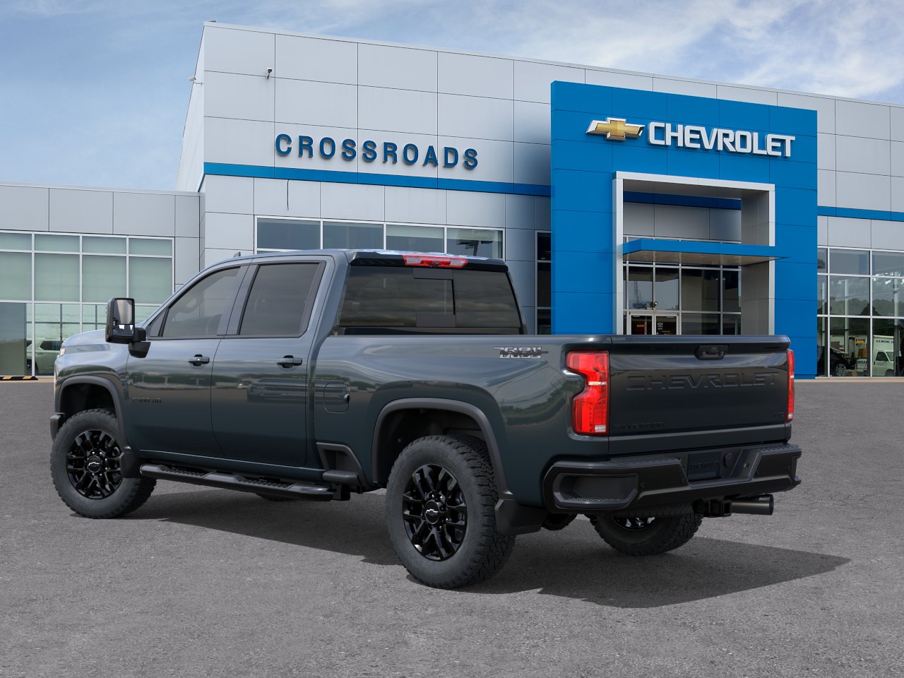 2026 Chevrolet Silverado 2500 HD LTZ - Photo 21