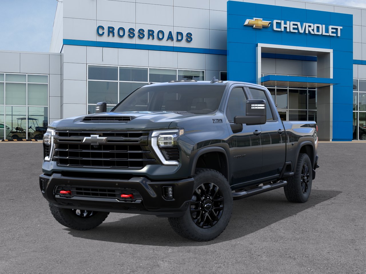 2026 Chevrolet Silverado 2500 HD LTZ - Photo 24