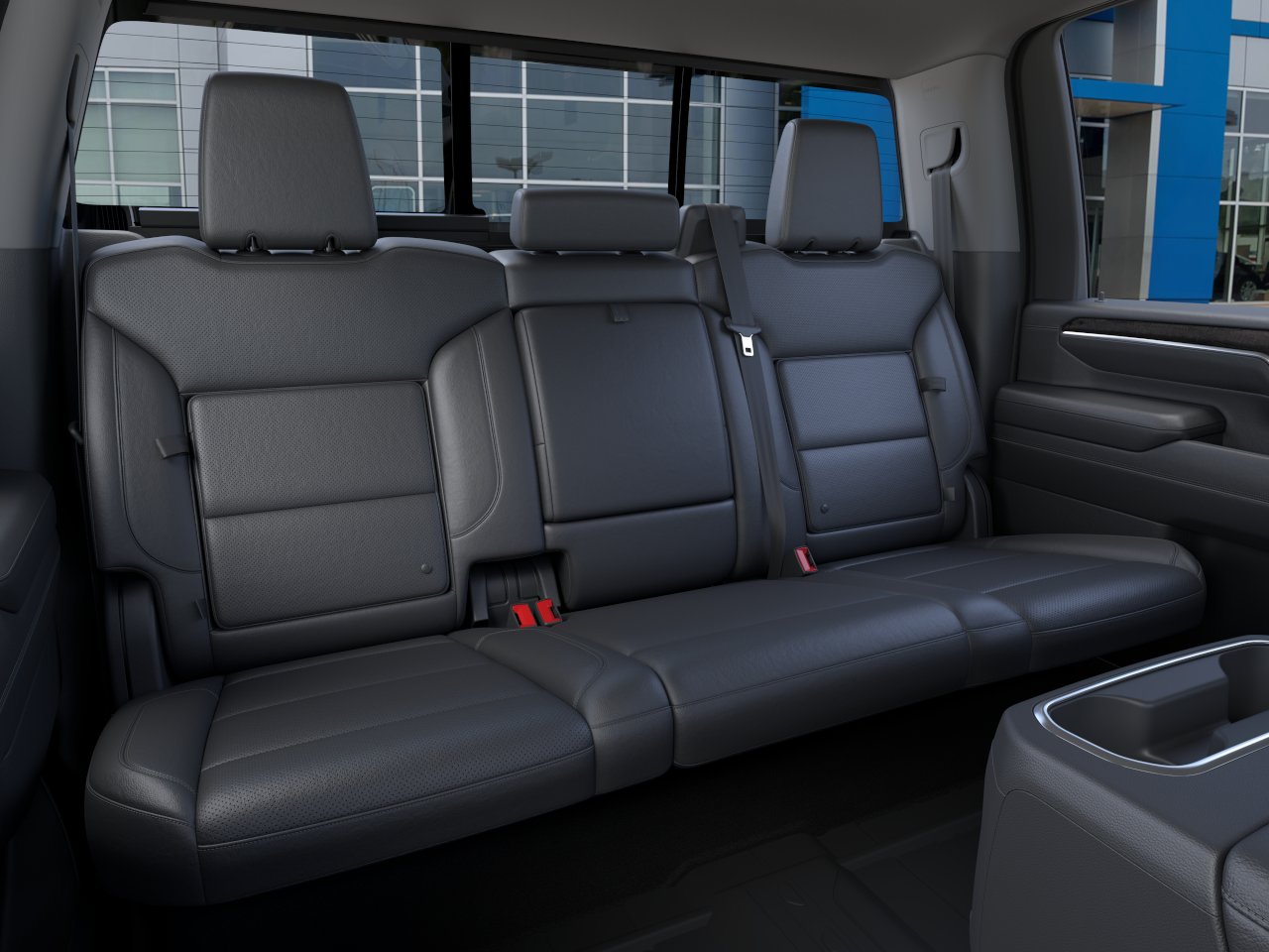 2026 Chevrolet Silverado 2500 HD LTZ - Photo 35