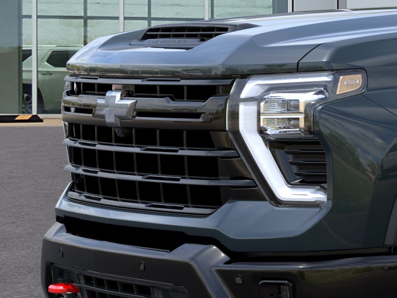 2026 Chevrolet Silverado 2500 HD LTZ - Photo 31