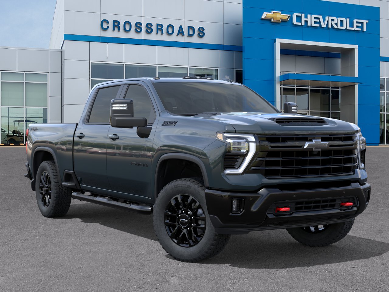2026 Chevrolet Silverado 2500 HD LTZ - Photo 25