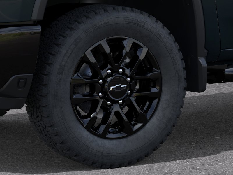 2026 Chevrolet Silverado 2500 HD LTZ - Photo 27