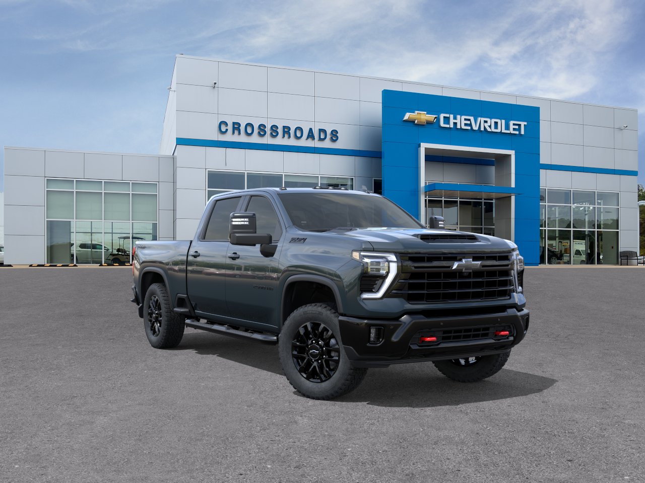 2026 Chevrolet Silverado 2500 HD LTZ - Photo 19
