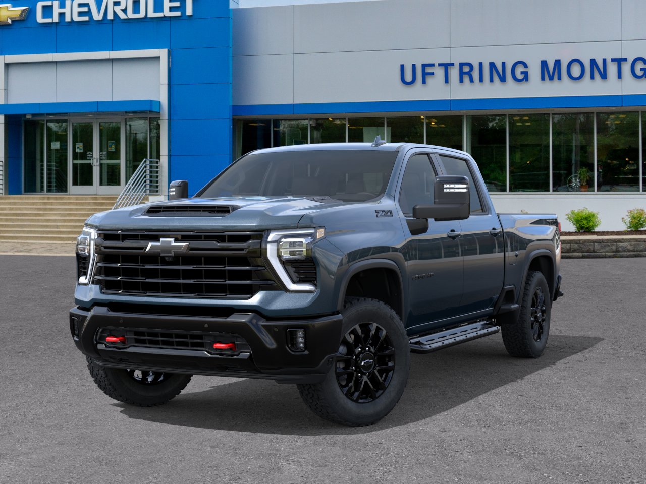 New 2026 Lakeshore Blue Metallic Chevrolet LTZ image 29