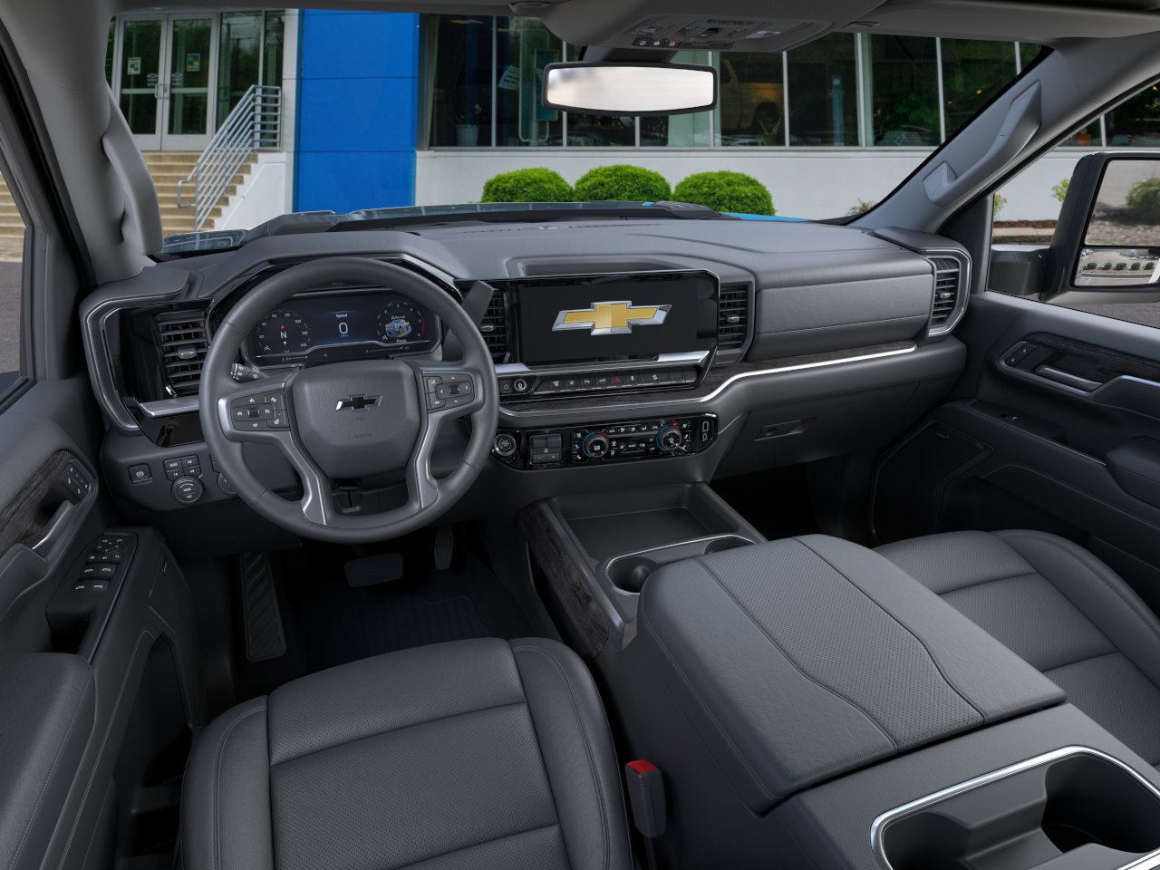 New 2026 Lakeshore Blue Metallic Chevrolet LTZ image 38