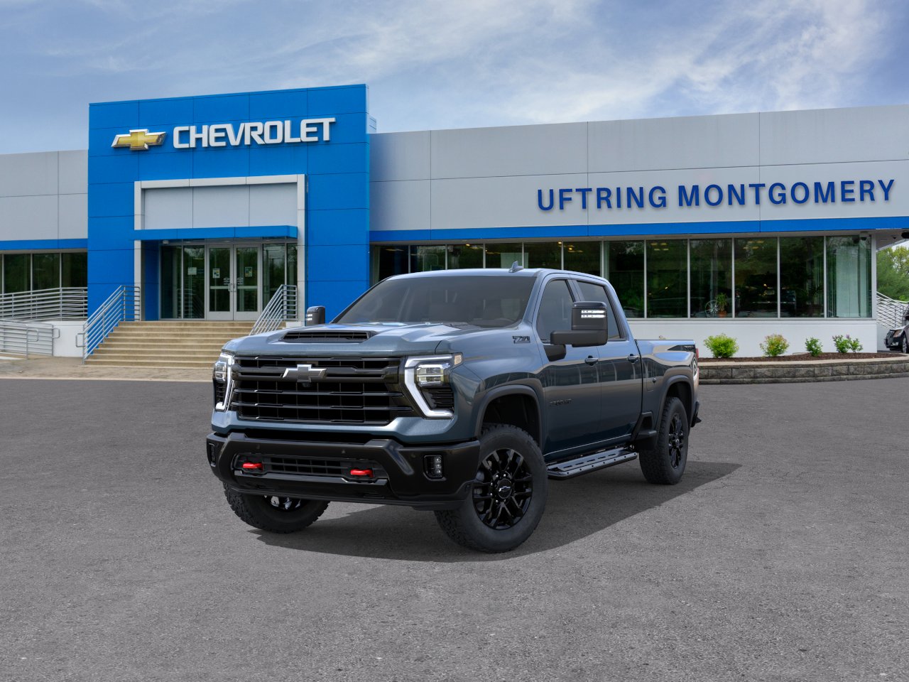 New 2026 Lakeshore Blue Metallic Chevrolet LTZ image 31