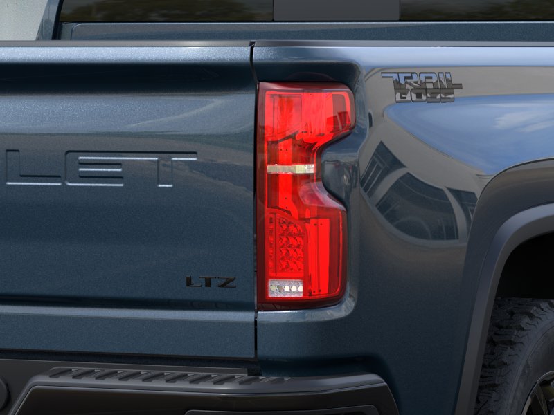 New 2026 Lakeshore Blue Metallic Chevrolet LTZ image 34