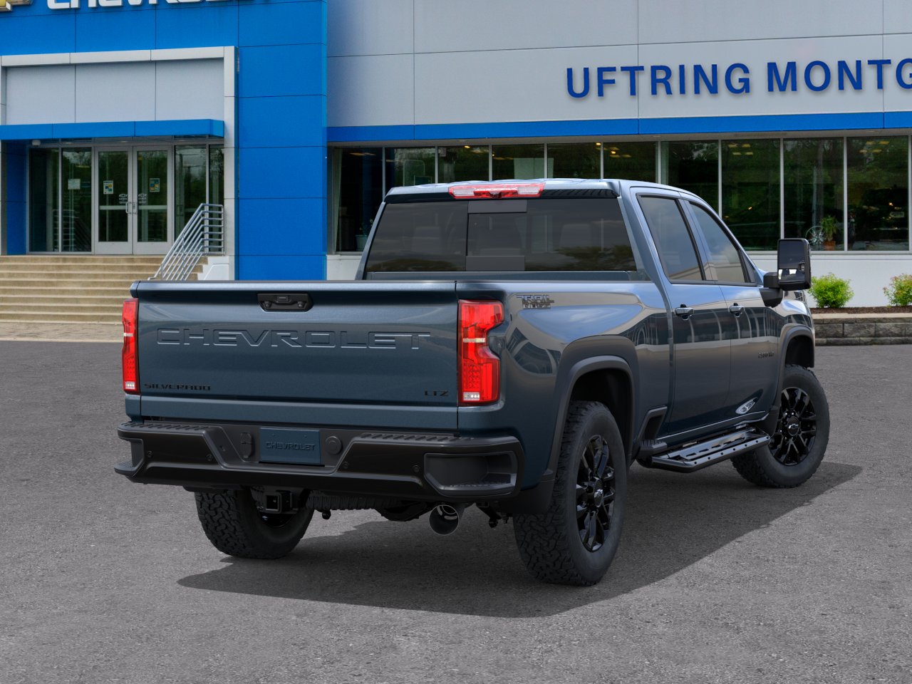 New 2026 Lakeshore Blue Metallic Chevrolet LTZ image 27