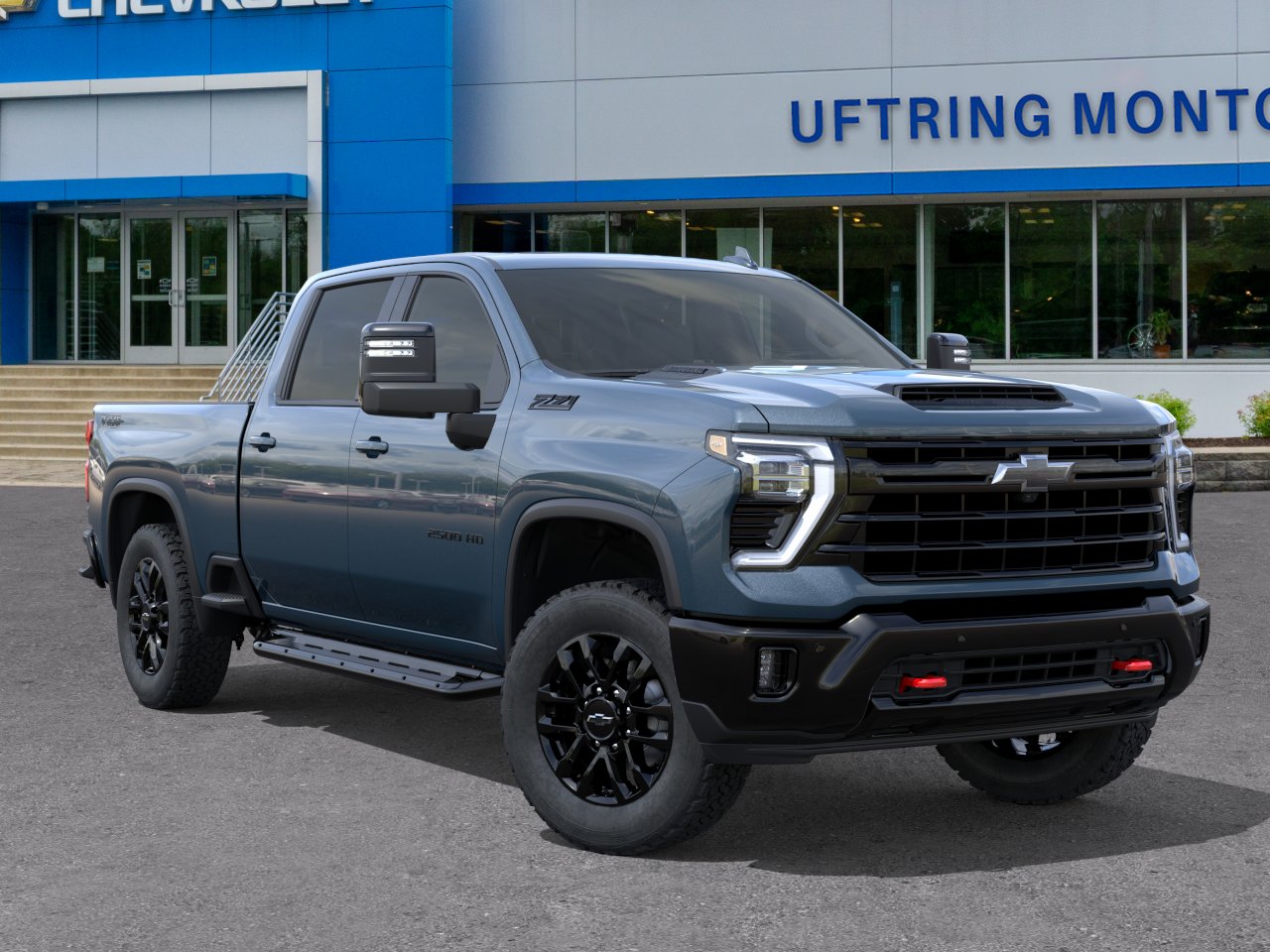 New 2026 Lakeshore Blue Metallic Chevrolet LTZ image 30