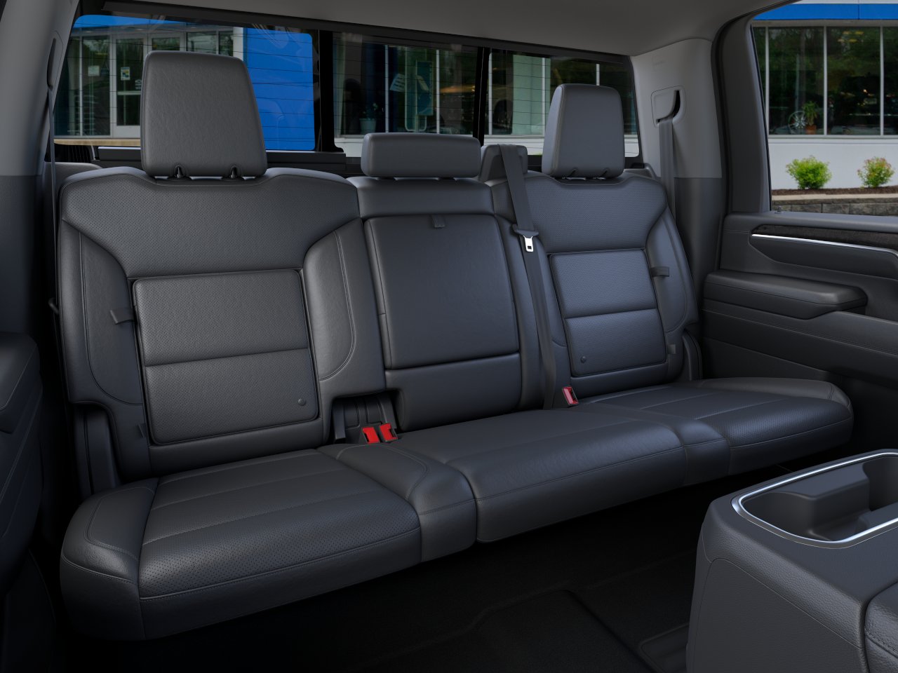 New 2026 Lakeshore Blue Metallic Chevrolet LTZ image 40
