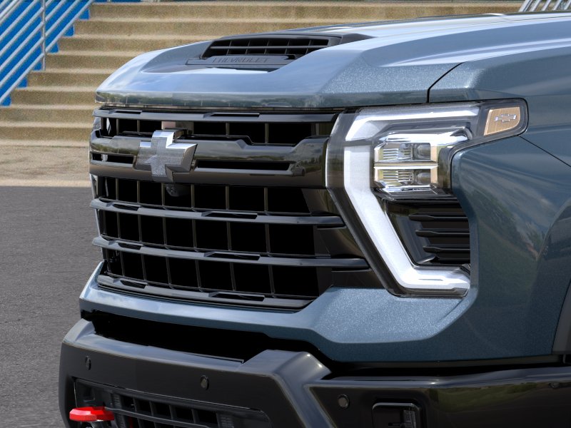 New 2026 Lakeshore Blue Metallic Chevrolet LTZ image 36