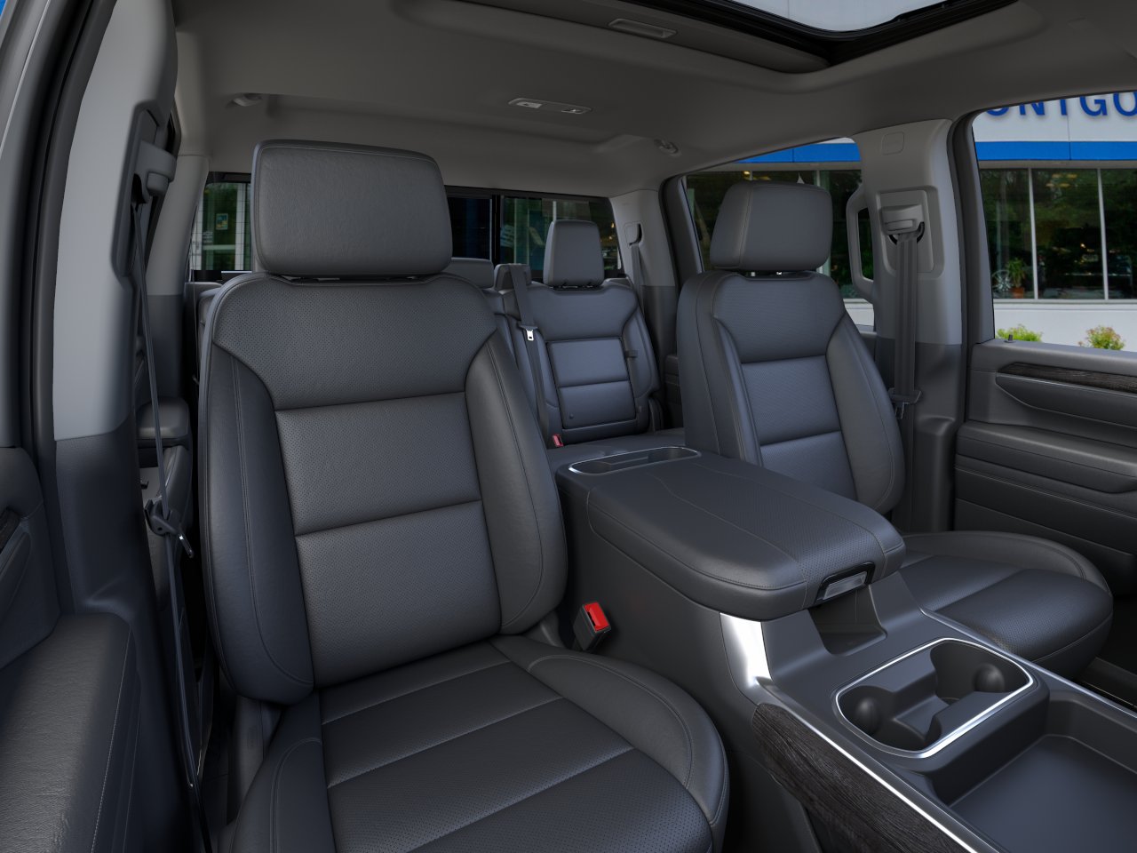 New 2026 Lakeshore Blue Metallic Chevrolet LTZ image 39