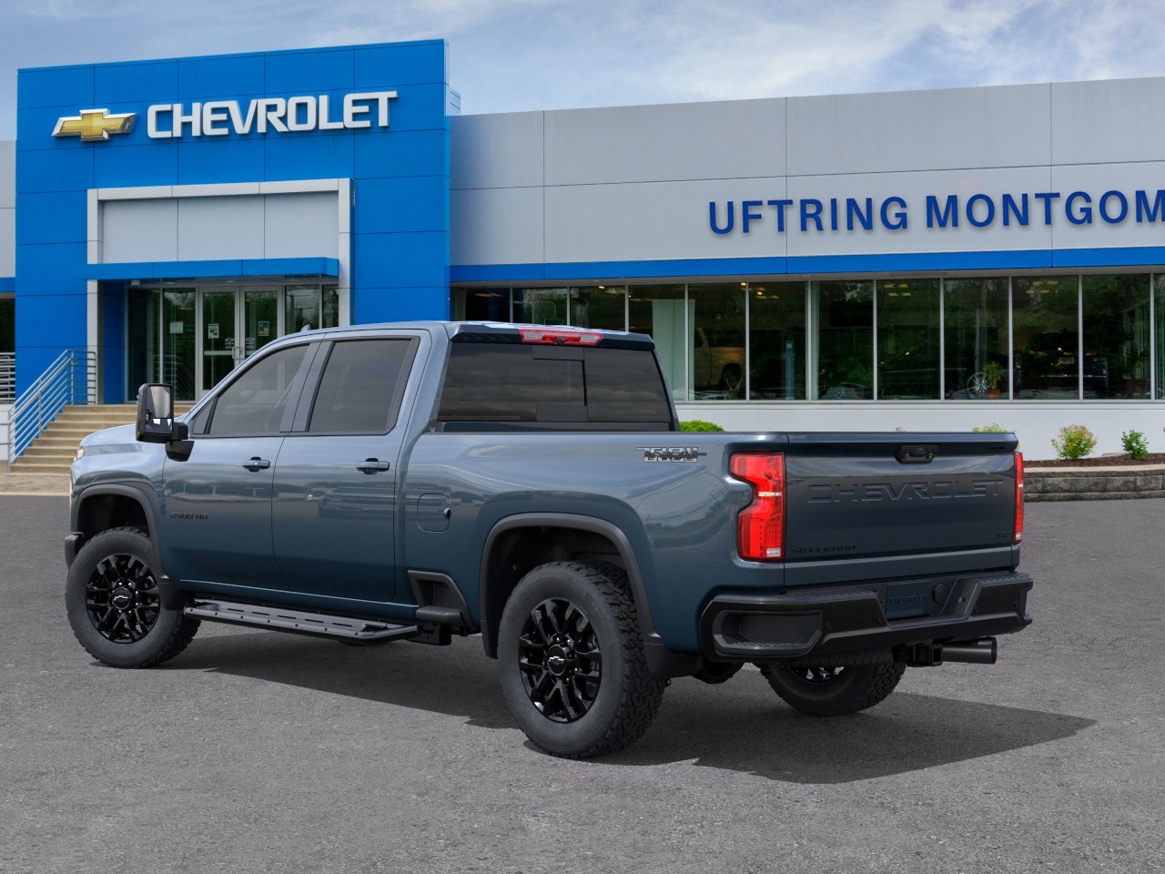 New 2026 Lakeshore Blue Metallic Chevrolet LTZ image 26