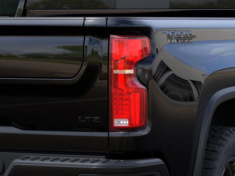 2026 Chevrolet Silverado 2500 HD LTZ - Photo 11