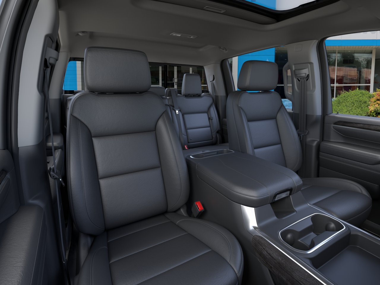 2026 Chevrolet Silverado 2500 HD LTZ - Photo 16
