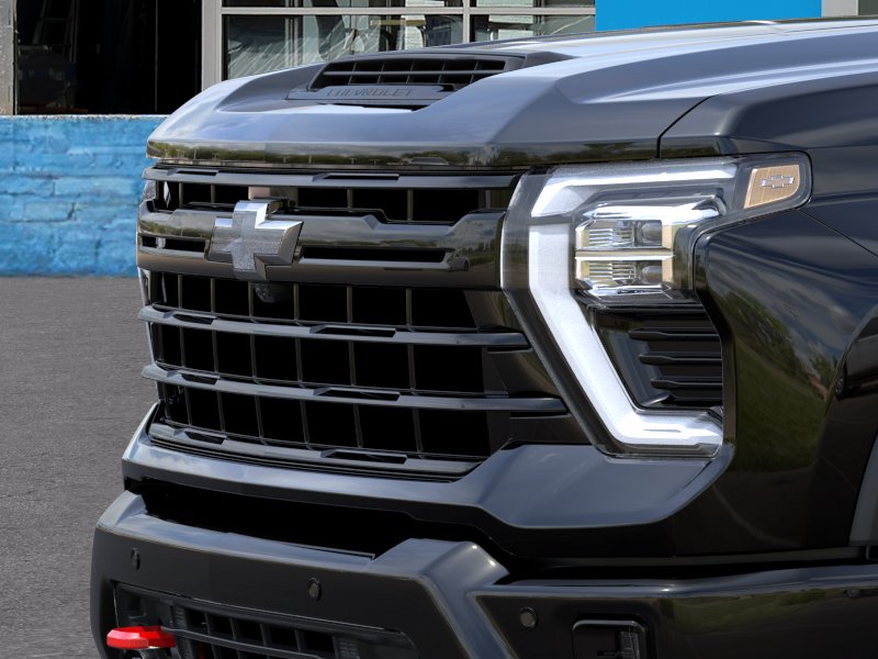 2026 Chevrolet Silverado 2500 HD LTZ - Photo 13