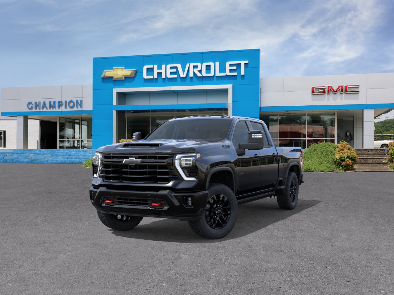 2026 Chevrolet Silverado 2500 HD LTZ - Photo 8