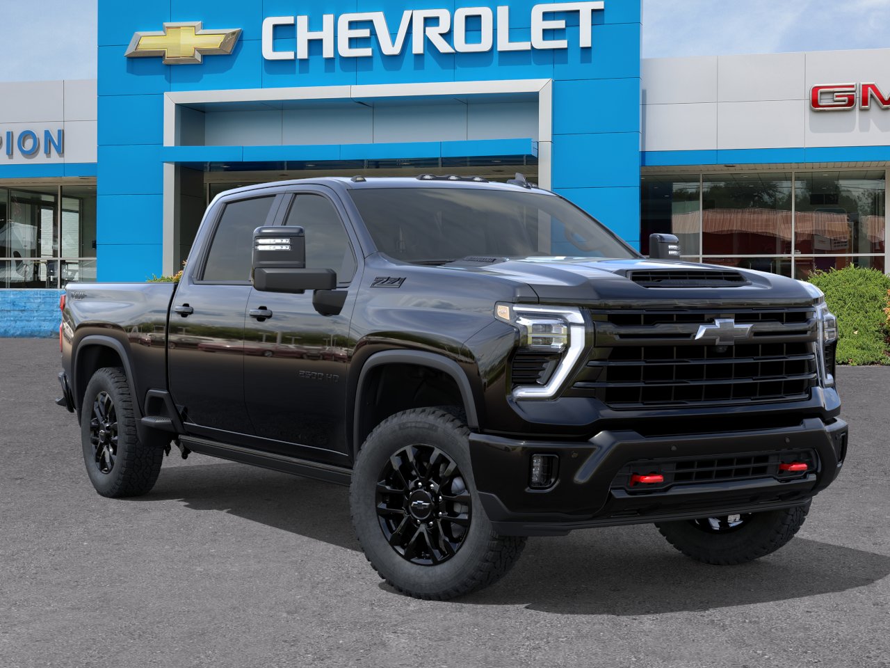 2026 Chevrolet Silverado 2500 HD LTZ - Photo 7