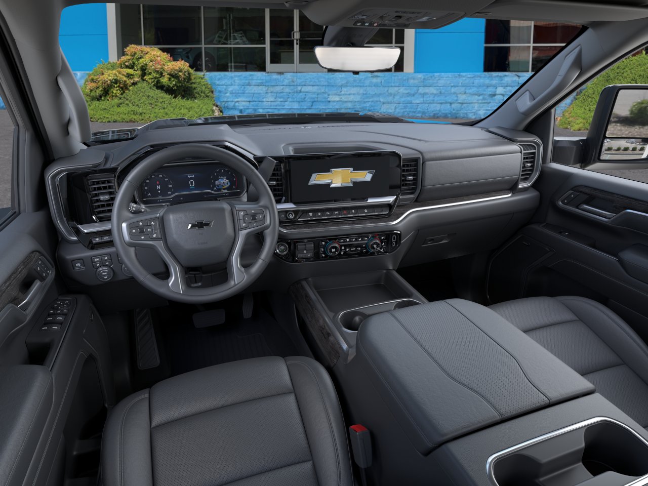 2026 Chevrolet Silverado 2500 HD LTZ - Photo 15
