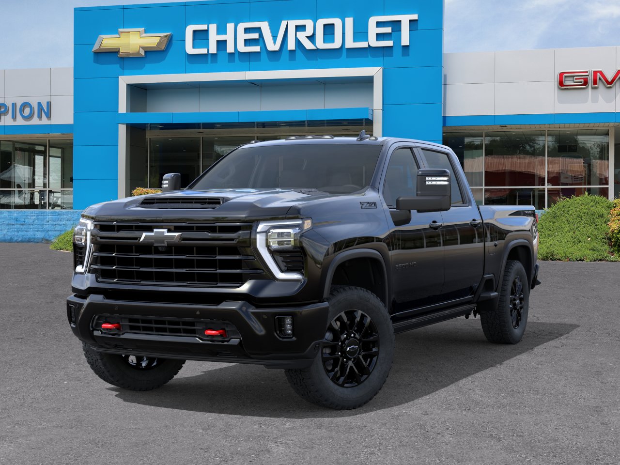 2026 Chevrolet Silverado 2500 HD LTZ - Photo 6