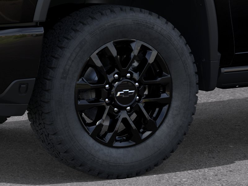 2026 Chevrolet Silverado 2500 HD LTZ - Photo 9
