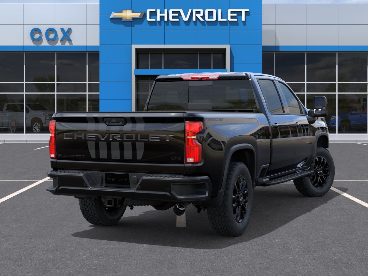 2026 Chevrolet Silverado 2500 HD LTZ - Photo 30