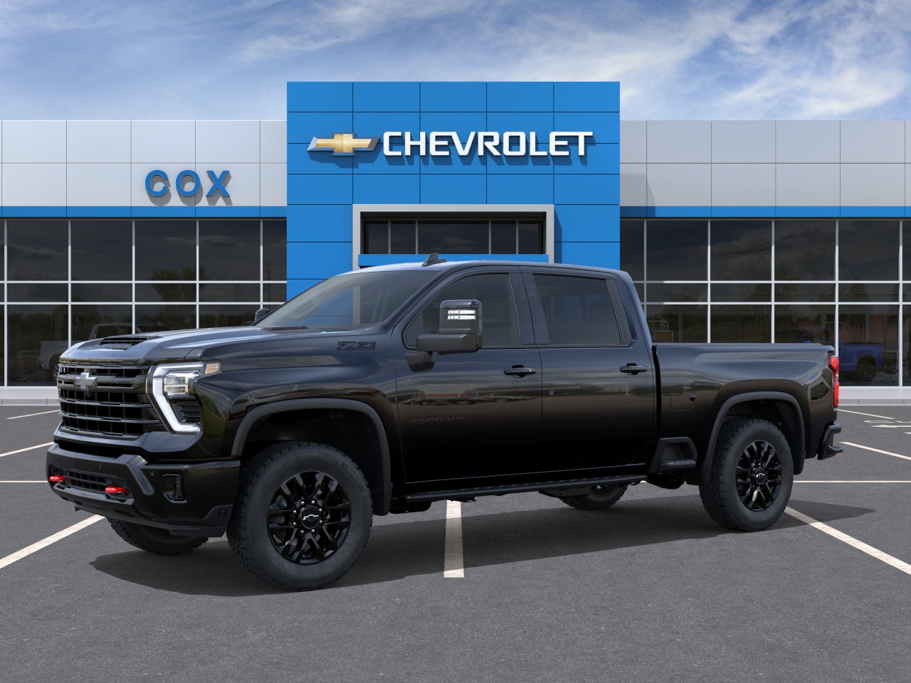 2026 Chevrolet Silverado 2500 HD LTZ - Photo 28
