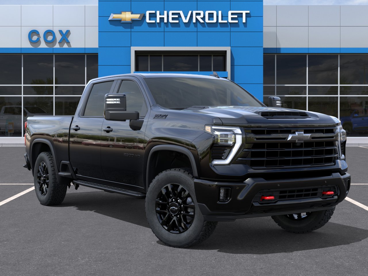 2026 Chevrolet Silverado 2500 HD LTZ - Photo 33