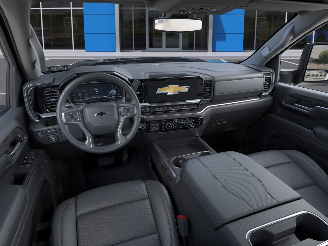 2026 Chevrolet Silverado 2500 HD LTZ - Photo 41