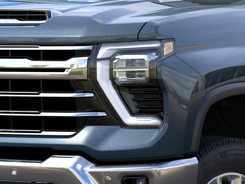 New 2026 Lakeshore Blue Metallic Chevrolet LTZ image 10