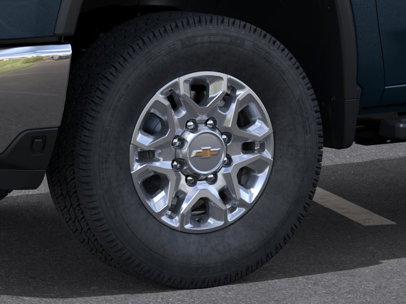 New 2026 Lakeshore Blue Metallic Chevrolet LTZ image 9