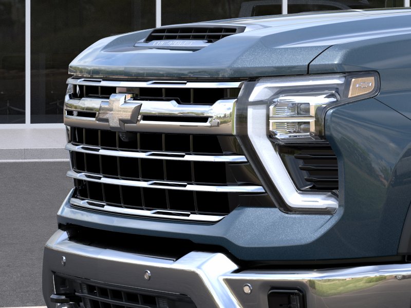 New 2026 Lakeshore Blue Metallic Chevrolet LTZ image 13