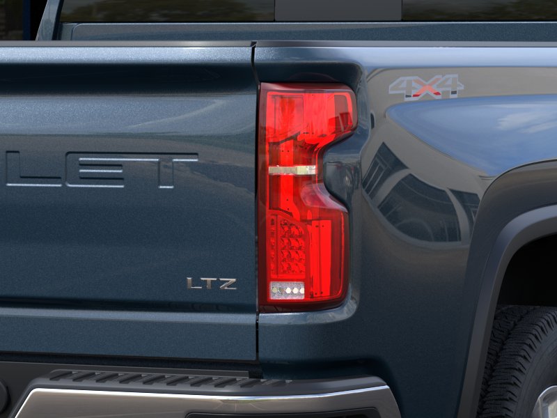 New 2026 Lakeshore Blue Metallic Chevrolet LTZ image 11